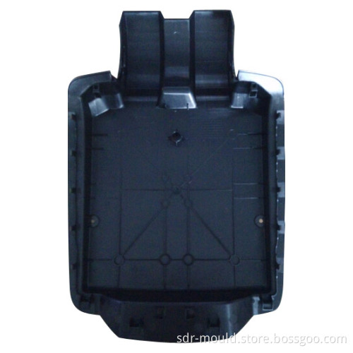 Plastic Injection Auto Parts for Audi Brand